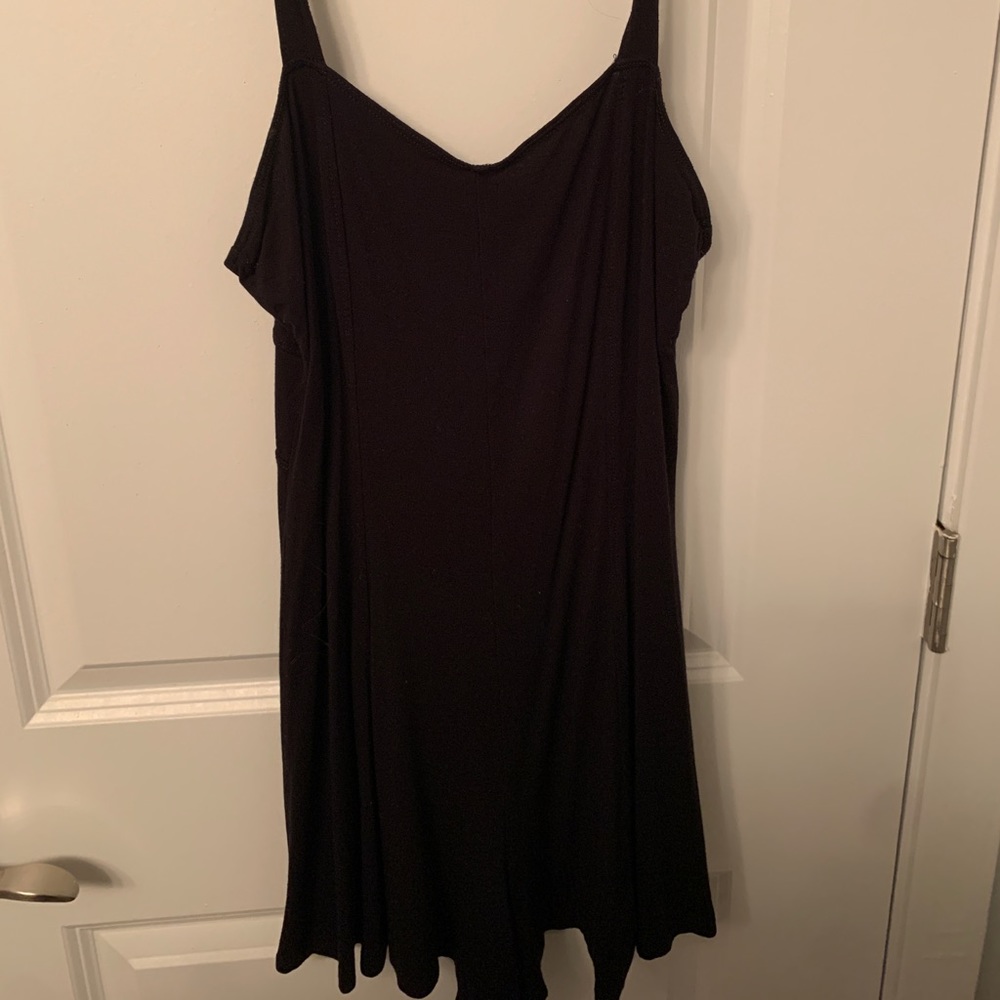 Black romper